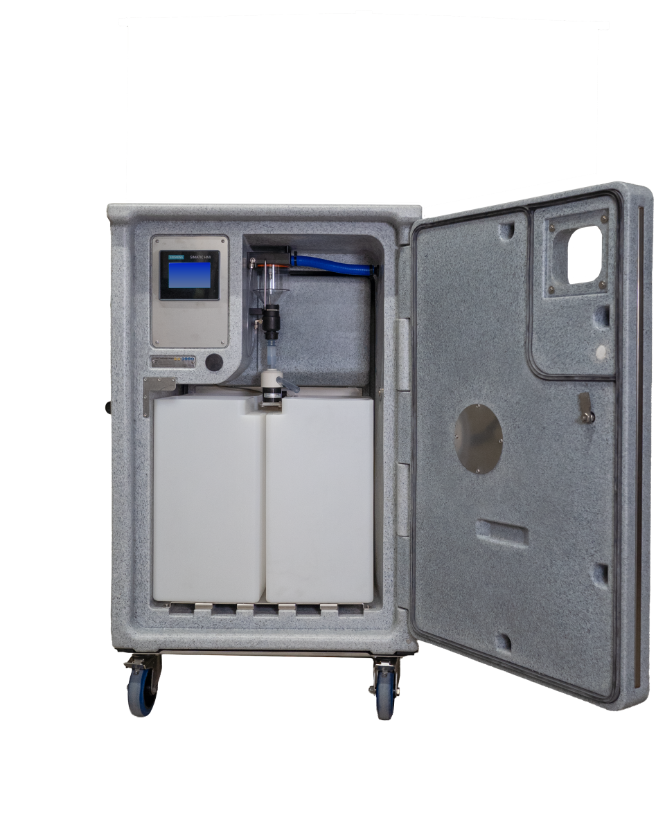 Samptec Vacuum MV4DRO