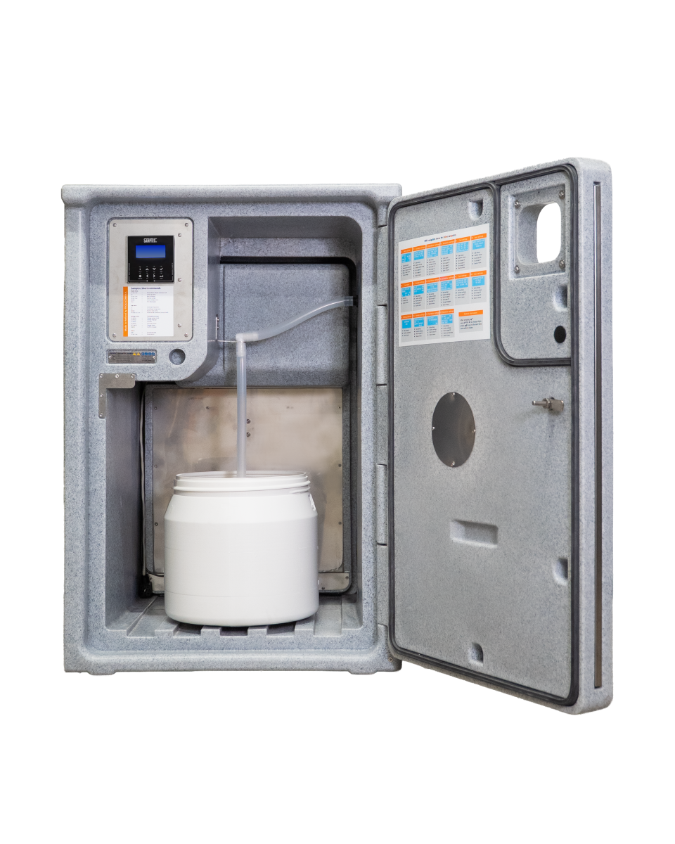 Samptec Inline Sampler