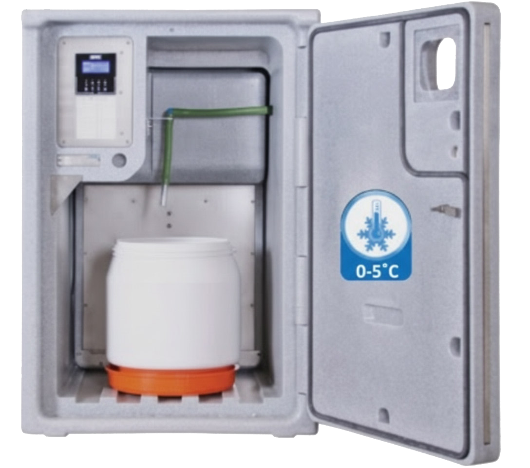 Samptec Inline Monsternemer