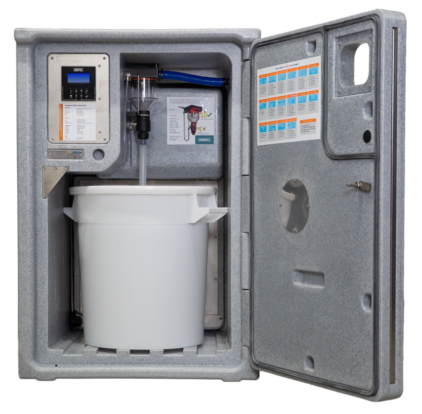 Samptec Vacuum Sampler